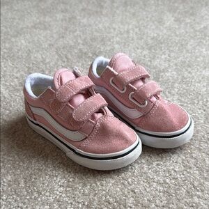 Toddler Vans Old Skool V Shoe